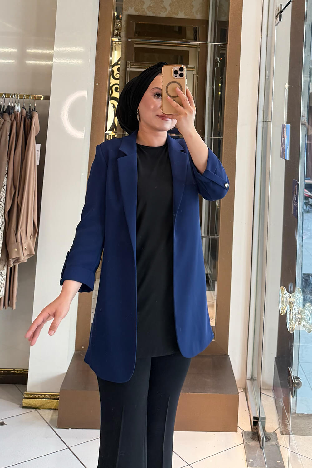 Çınar Özkan Parma Ceket 1151